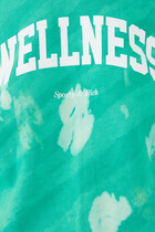 Tie-Dye Wellness Sweatshirt